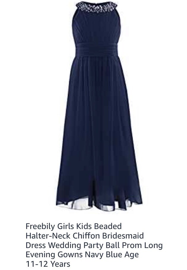 dresses for prom age 11